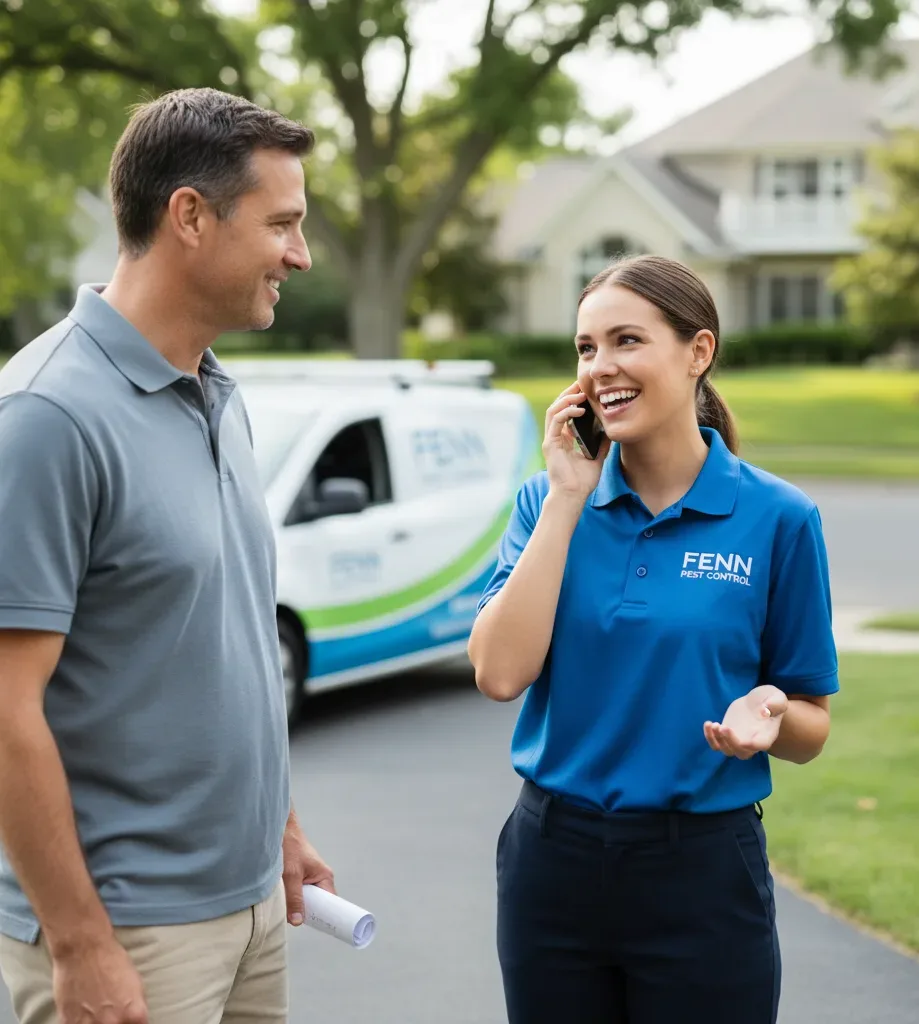 Silverfish Control in Litchfield, OH